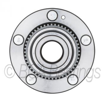 BCA Bearings WE60962 - Wheel Bearing and Hub Assembly BCA Bearings WE60962 Wheel Bearing and Hub Assembly product image 2 of 5