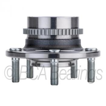 BCA Bearings WE60962 - Wheel Bearing and Hub Assembly BCA Bearings WE60962 Wheel Bearing and Hub Assembly product image 3 of 5