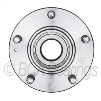 BCA Bearings WE60962 - Wheel Bearing and Hub Assembly BCA Bearings WE60962 Wheel Bearing and Hub Assembly product image 4 of 5