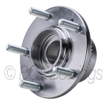 BCA Bearings WE60962 - Wheel Bearing and Hub Assembly BCA Bearings WE60962 Wheel Bearing and Hub Assembly product image 5 of 5