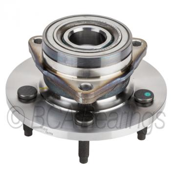 BCA Bearings WE60966 Wheel Bearing and Hub Assembly product image 1 of 5