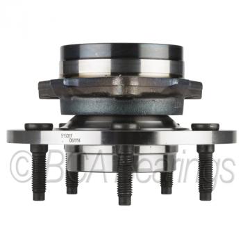 BCA Bearings WE60966 Wheel Bearing and Hub Assembly product image 3 of 5