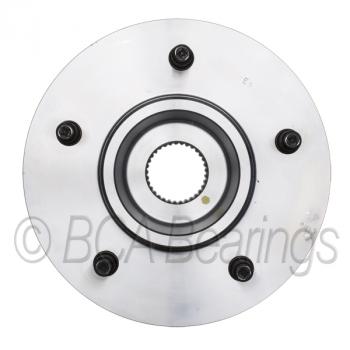 BCA Bearings WE60966 Wheel Bearing and Hub Assembly product image 4 of 5