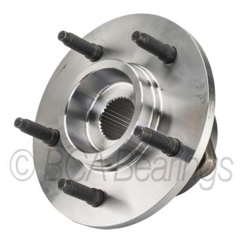 BCA Bearings WE60966 Wheel Bearing and Hub Assembly product image 5 of 5