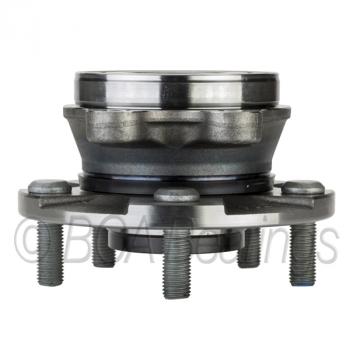 BCA Bearings WE60969 Wheel Bearing and Hub Assembly product image 3 of 5