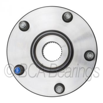 BCA Bearings WE60969 Wheel Bearing and Hub Assembly product image 4 of 5