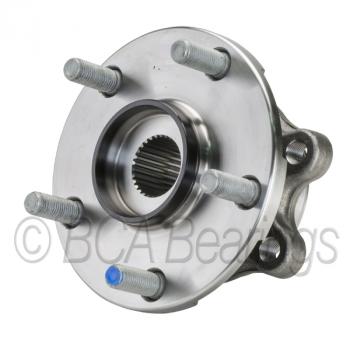 BCA Bearings WE60969 Wheel Bearing and Hub Assembly product image 5 of 5