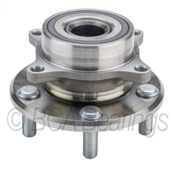 BCA Bearings WE60974 Wheel Bearing and Hub Assembly product image 1 of 5