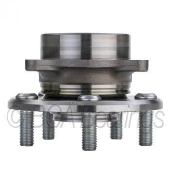BCA Bearings WE60974 Wheel Bearing and Hub Assembly product image 3 of 5