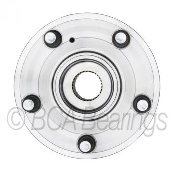 BCA Bearings WE60974 Wheel Bearing and Hub Assembly product image 4 of 5