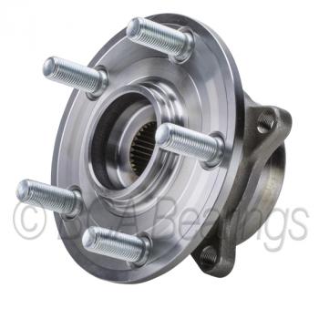 BCA Bearings WE60974 Wheel Bearing and Hub Assembly product image 5 of 5