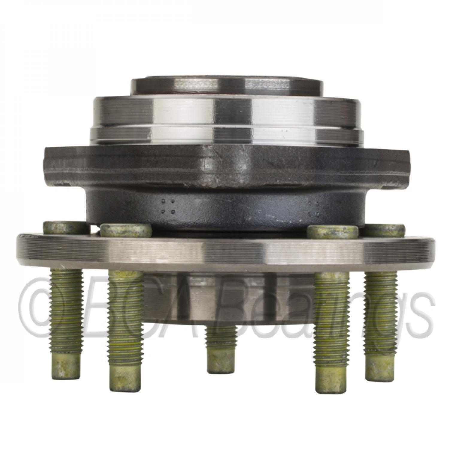 BCA Bearings WE60975 Wheel Bearing and Hub Assembly product image 3 of 5