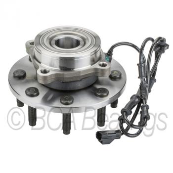 BCA Bearings WE60976 Wheel Bearing and Hub Assembly product image 1 of 6