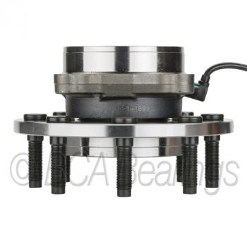 BCA Bearings WE60976 Wheel Bearing and Hub Assembly product image 3 of 6