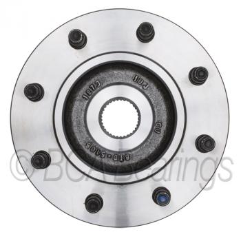BCA Bearings WE60976 Wheel Bearing and Hub Assembly product image 4 of 6