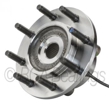 BCA Bearings WE60976 Wheel Bearing and Hub Assembly product image 5 of 6
