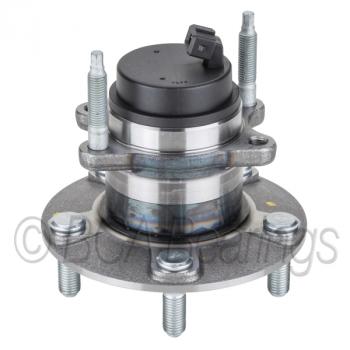 BCA Bearings WE60977 - Wheel Bearing and Hub Assembly BCA Bearings WE60977 Wheel Bearing and Hub Assembly product image 1 of 6