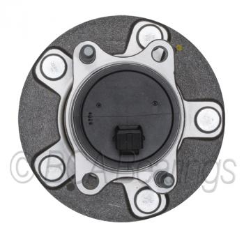 BCA Bearings WE60977 - Wheel Bearing and Hub Assembly BCA Bearings WE60977 Wheel Bearing and Hub Assembly product image 2 of 6