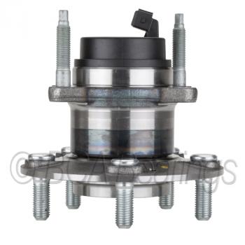 BCA Bearings WE60977 - Wheel Bearing and Hub Assembly BCA Bearings WE60977 Wheel Bearing and Hub Assembly product image 3 of 6