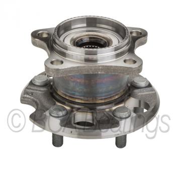 BCA Bearings WE60979 Wheel Bearing and Hub Assembly product image 1 of 6