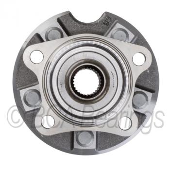 BCA Bearings WE60979 Wheel Bearing and Hub Assembly product image 2 of 6