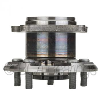 BCA Bearings WE60979 Wheel Bearing and Hub Assembly product image 3 of 6