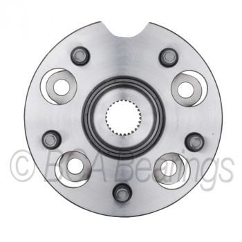 BCA Bearings WE60979 Wheel Bearing and Hub Assembly product image 4 of 6