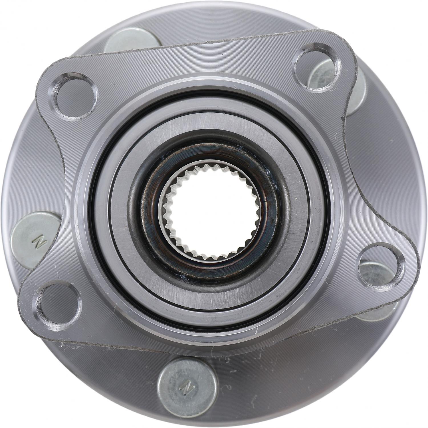 BCA Bearings WE60985 - Wheel Bearing and Hub Assembly BCA Bearings WE60985 Wheel Bearing and Hub Assembly product image 4 of 5