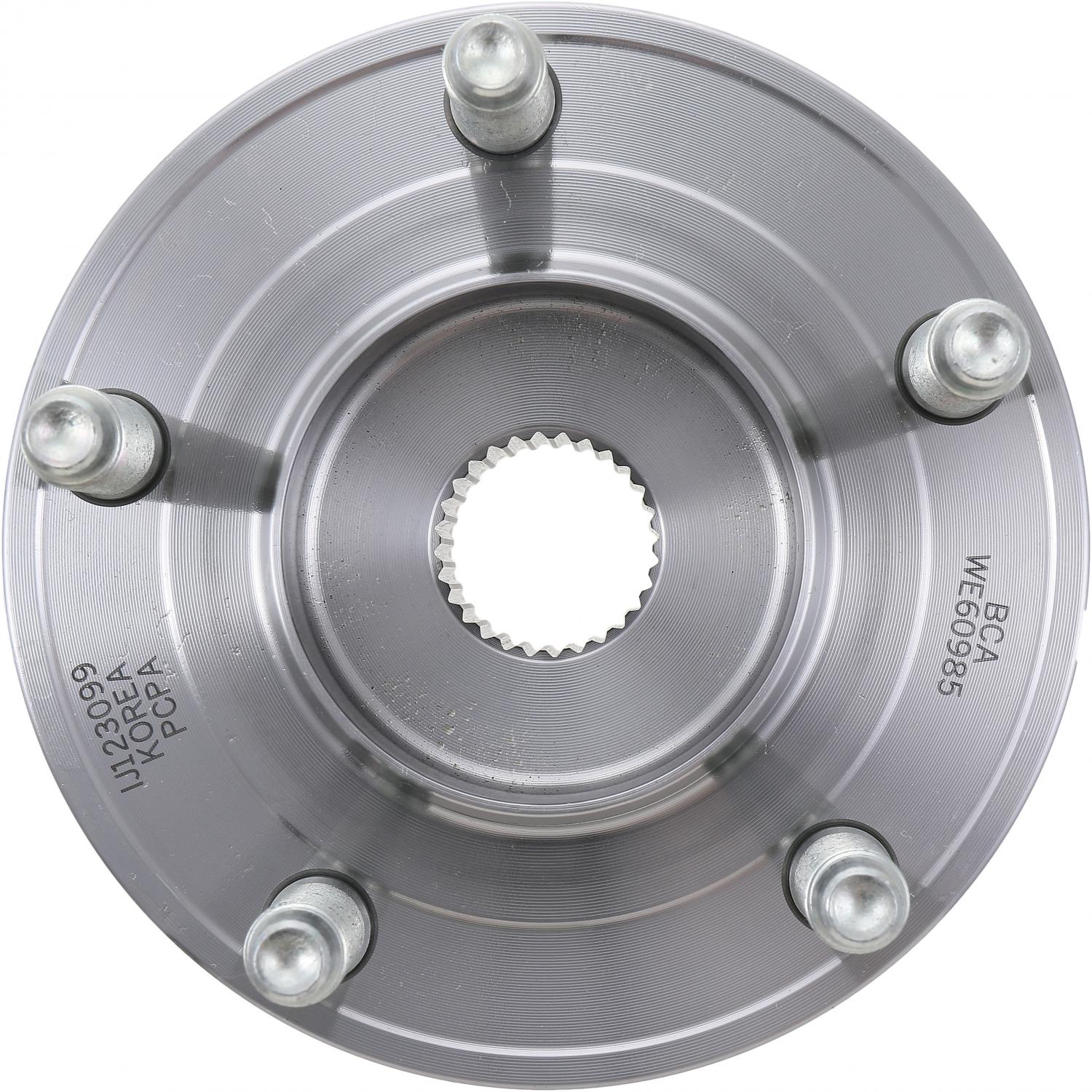 BCA Bearings WE60985 - Wheel Bearing and Hub Assembly BCA Bearings WE60985 Wheel Bearing and Hub Assembly product image 5 of 5