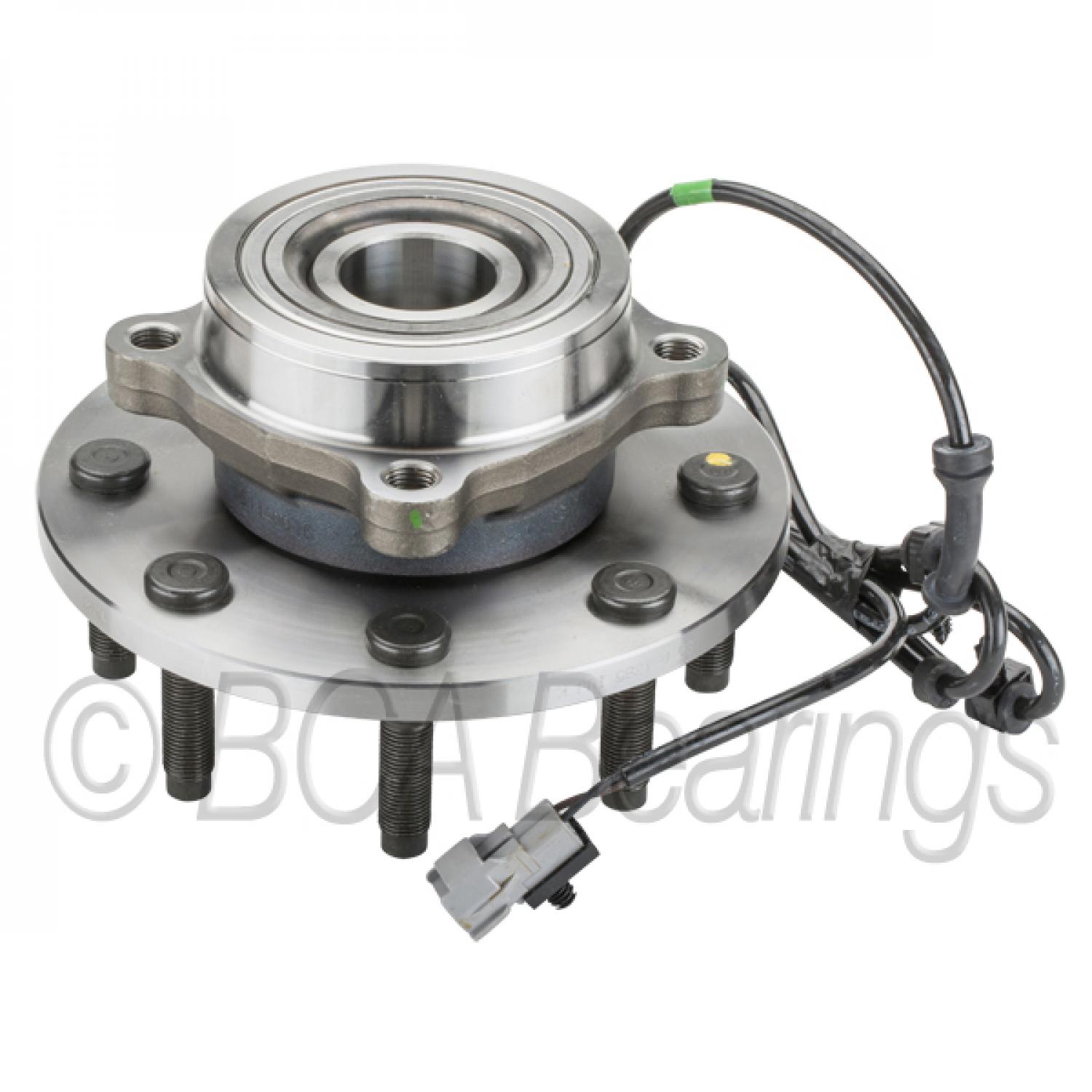 BCA Bearings WE60989 - Wheel Bearing and Hub Assembly BCA Bearings WE60989 Wheel Bearing and Hub Assembly product image 1 of 6