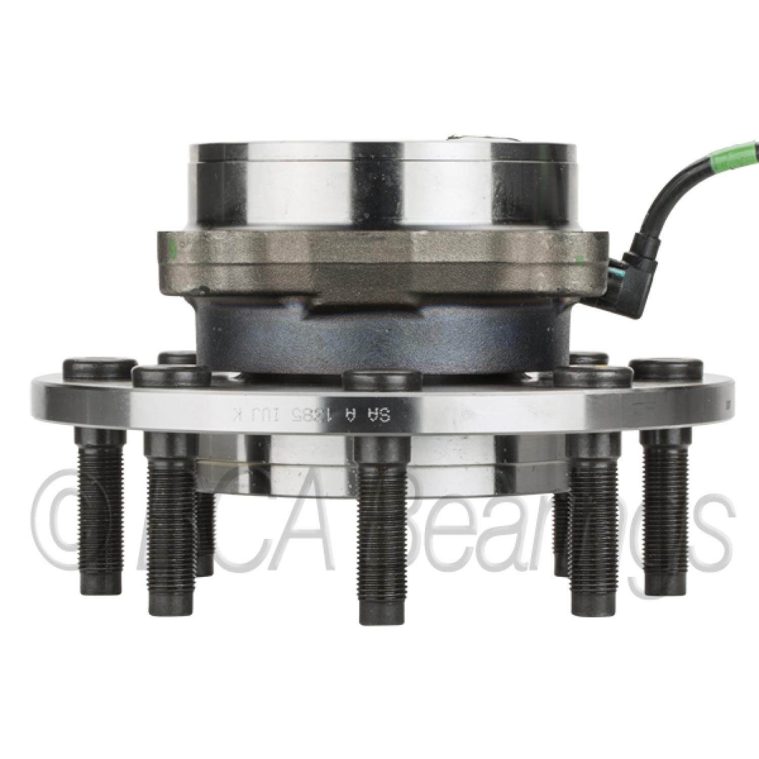 BCA Bearings WE60989 - Wheel Bearing and Hub Assembly BCA Bearings WE60989 Wheel Bearing and Hub Assembly product image 3 of 6