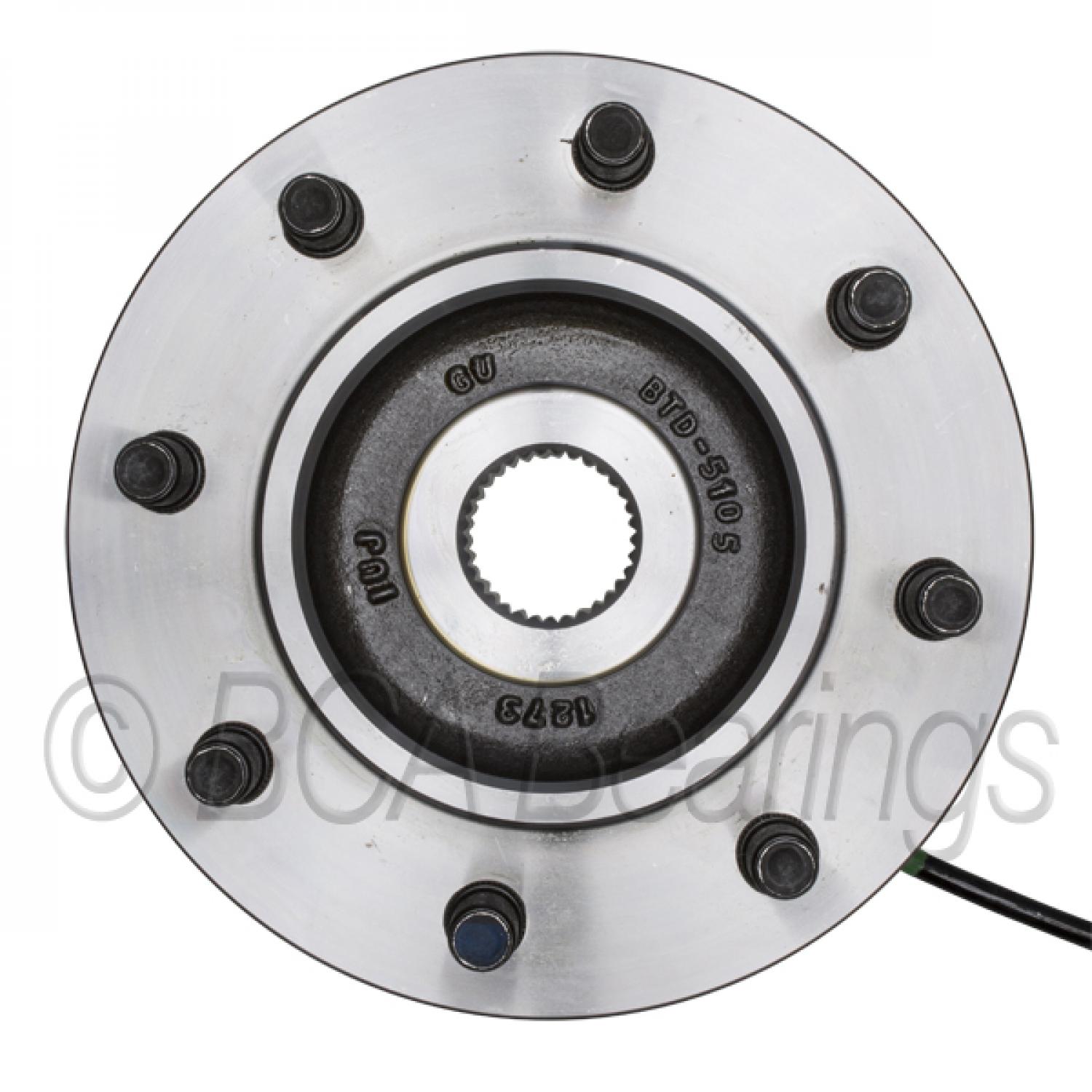BCA Bearings WE60989 - Wheel Bearing and Hub Assembly BCA Bearings WE60989 Wheel Bearing and Hub Assembly product image 4 of 6