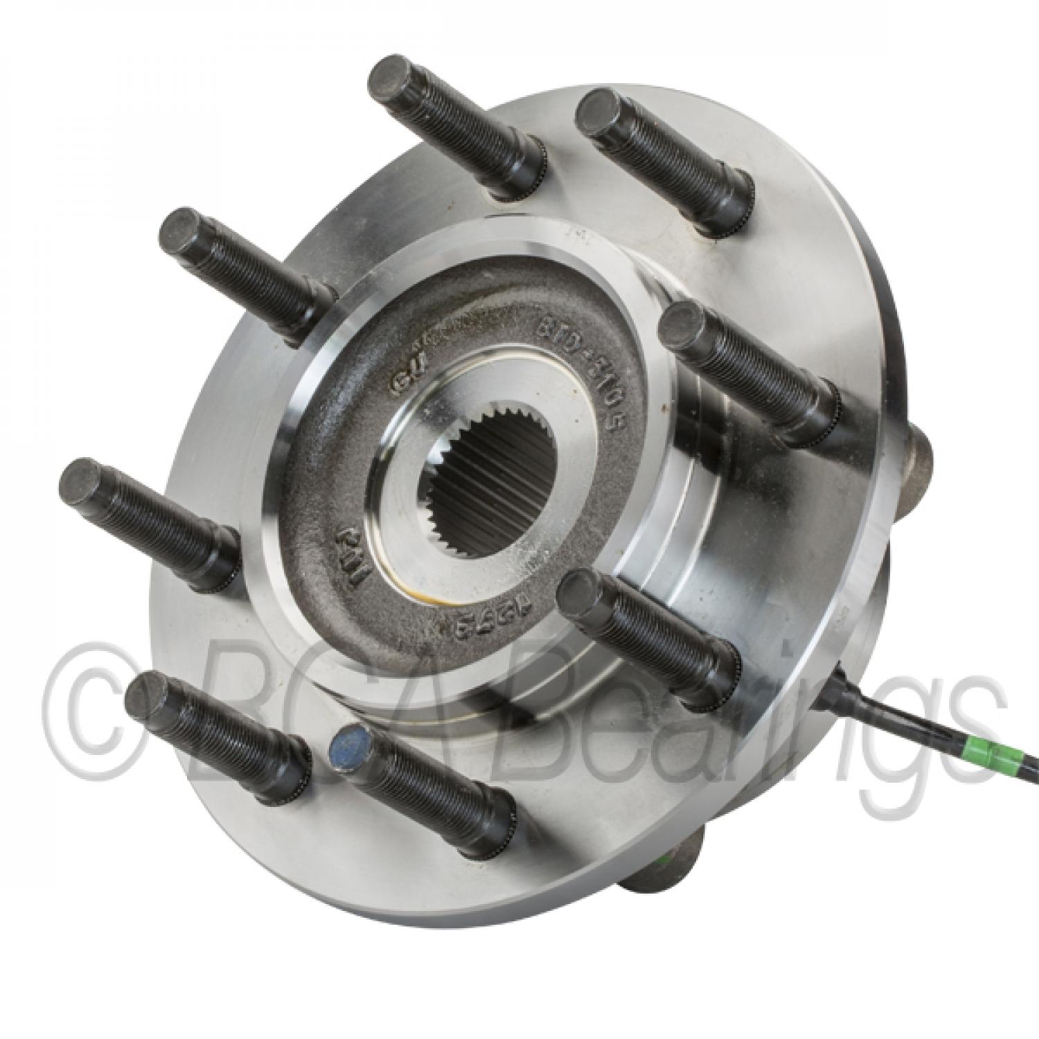 BCA Bearings WE60989 - Wheel Bearing and Hub Assembly BCA Bearings WE60989 Wheel Bearing and Hub Assembly product image 5 of 6