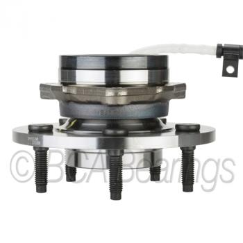 BCA Bearings WE60990 Wheel Bearing and Hub Assembly product image 3 of 6