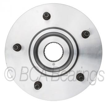 BCA Bearings WE60990 Wheel Bearing and Hub Assembly product image 4 of 6