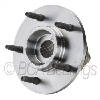 BCA Bearings WE60990 Wheel Bearing and Hub Assembly product image 5 of 6