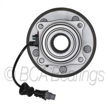BCA Bearings WE60995 Wheel Bearing and Hub Assembly product image 2 of 6