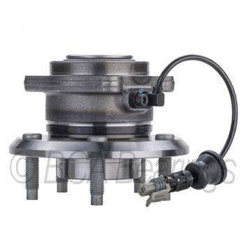 BCA Bearings WE60995 Wheel Bearing and Hub Assembly product image 3 of 6