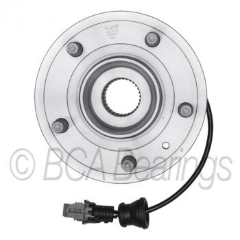 BCA Bearings WE60995 Wheel Bearing and Hub Assembly product image 4 of 6