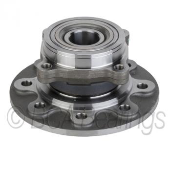 BCA Bearings WE60996 Wheel Bearing and Hub Assembly product image 1 of 5
