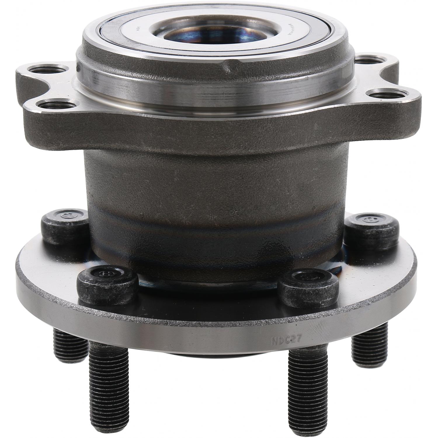 BCA Bearings WE60998 - Wheel Bearing and Hub Assembly BCA Bearings WE60998 Wheel Bearing and Hub Assembly product image 1 of 5