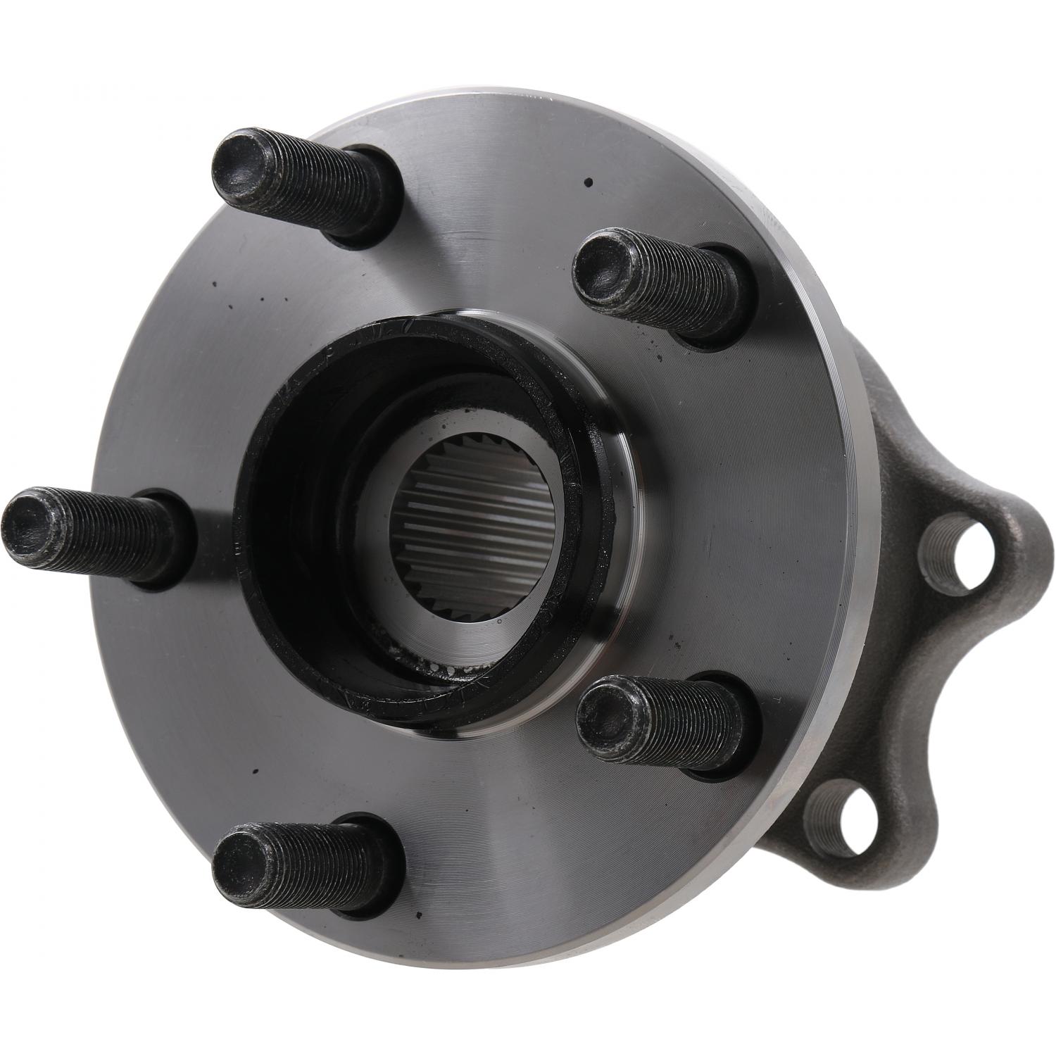 BCA Bearings WE60998 - Wheel Bearing and Hub Assembly BCA Bearings WE60998 Wheel Bearing and Hub Assembly product image 2 of 5