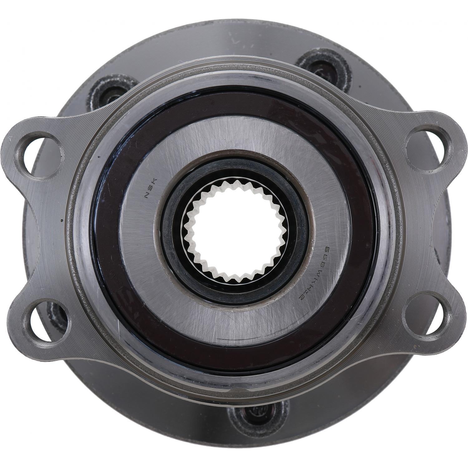 BCA Bearings WE60998 - Wheel Bearing and Hub Assembly BCA Bearings WE60998 Wheel Bearing and Hub Assembly product image 4 of 5