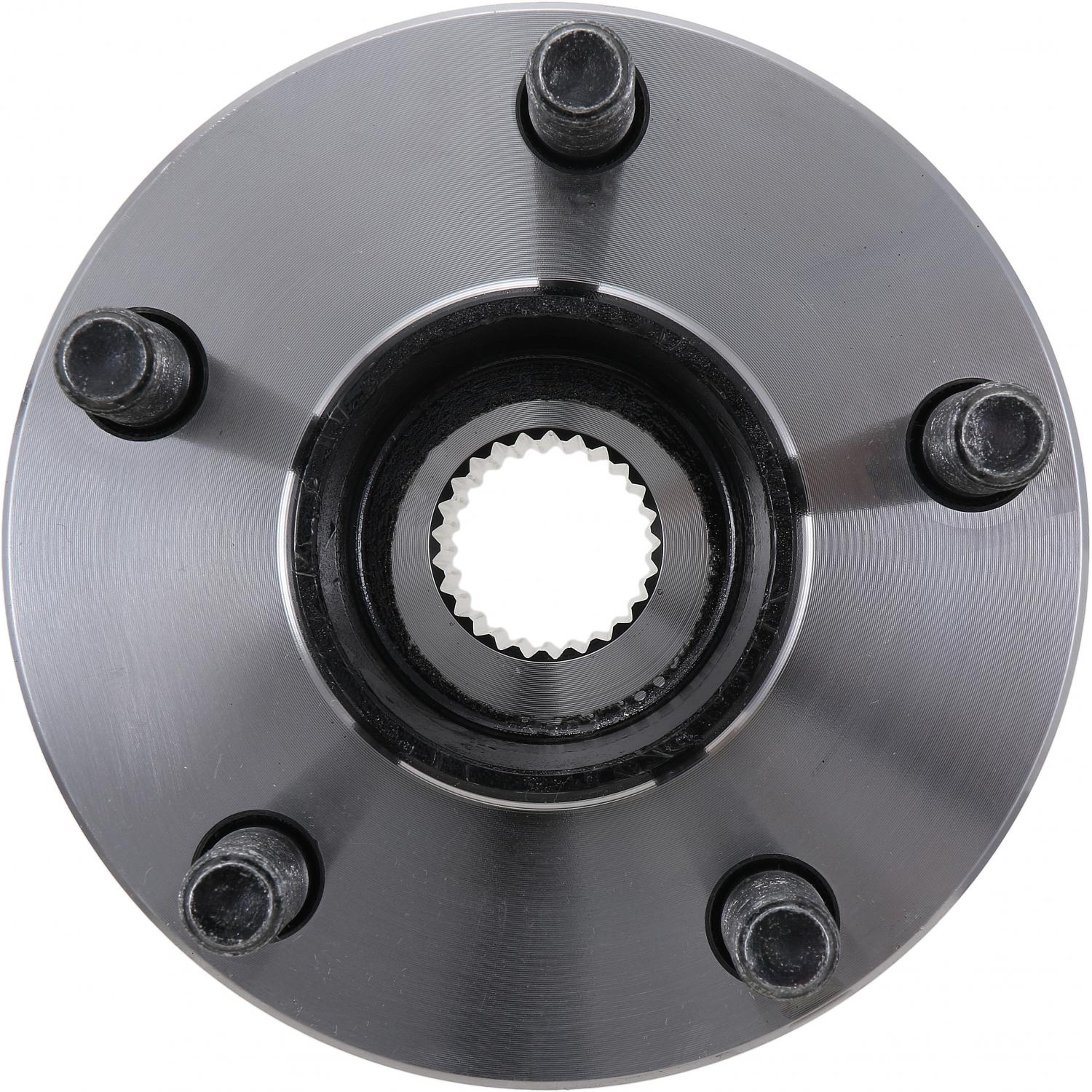 BCA Bearings WE60998 - Wheel Bearing and Hub Assembly BCA Bearings WE60998 Wheel Bearing and Hub Assembly product image 5 of 5