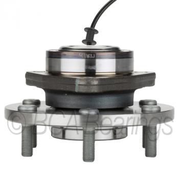 BCA Bearings WE61000 Wheel Bearing and Hub Assembly product image 3 of 6