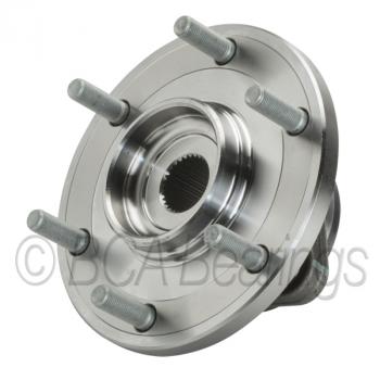 BCA Bearings WE61000 Wheel Bearing and Hub Assembly product image 5 of 6