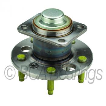 BCA Bearings WE61002 Wheel Bearing and Hub Assembly product image 1 of 5