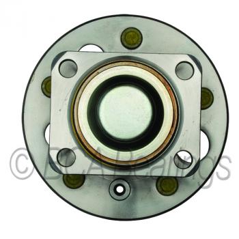 BCA Bearings WE61002 Wheel Bearing and Hub Assembly product image 2 of 5
