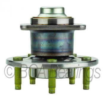 BCA Bearings WE61002 Wheel Bearing and Hub Assembly product image 3 of 5