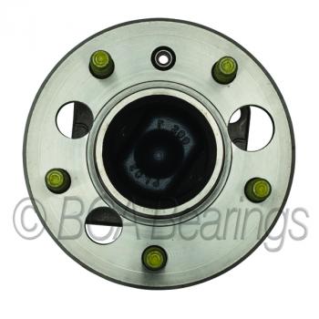 BCA Bearings WE61002 Wheel Bearing and Hub Assembly product image 4 of 5